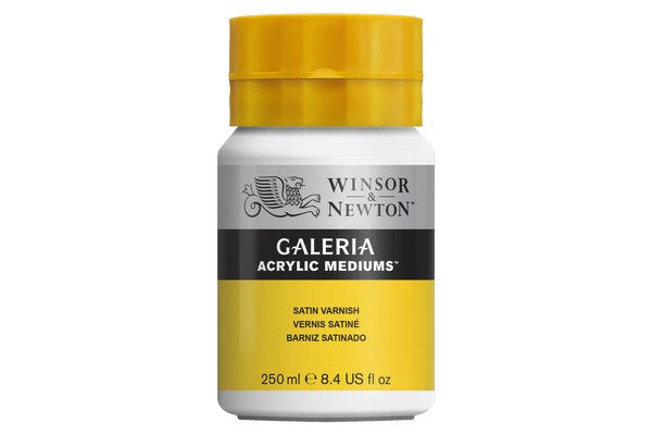 Galeria satin varnish 250ml